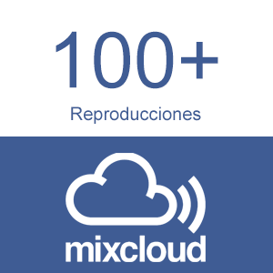 100 Reproducciones MixCloud - Imagen 2