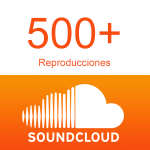 500 Reproducciones SoundCloud Plays - Imagen 2