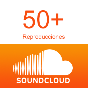 2500 Reproducciones SoundCloud Plays - Imagen 2