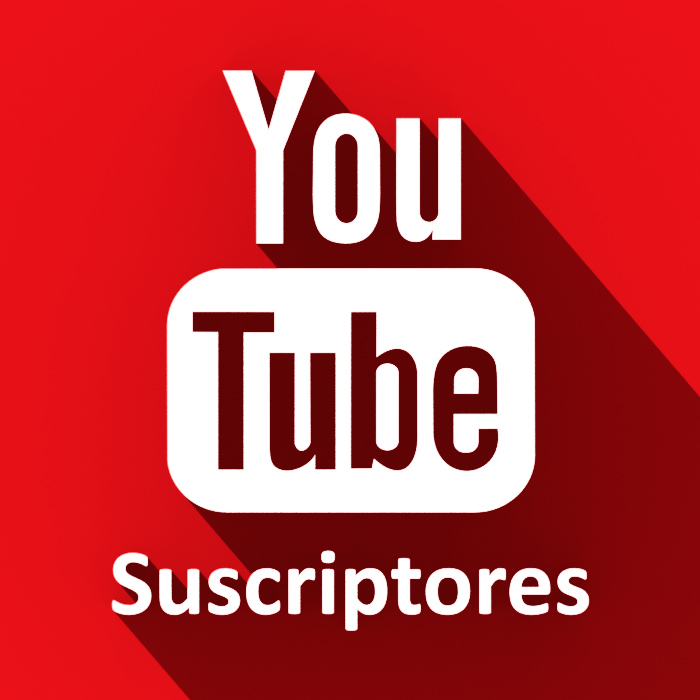 30 000 suscriptores de Youtube