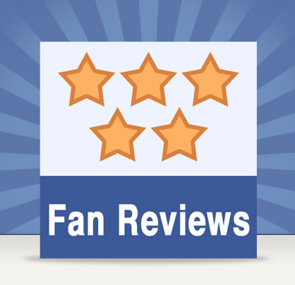 50 opiniones 5 estrellas facebook