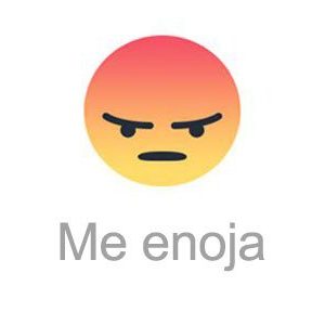 250 ME ENOJA en Foto publicación video de Facebook