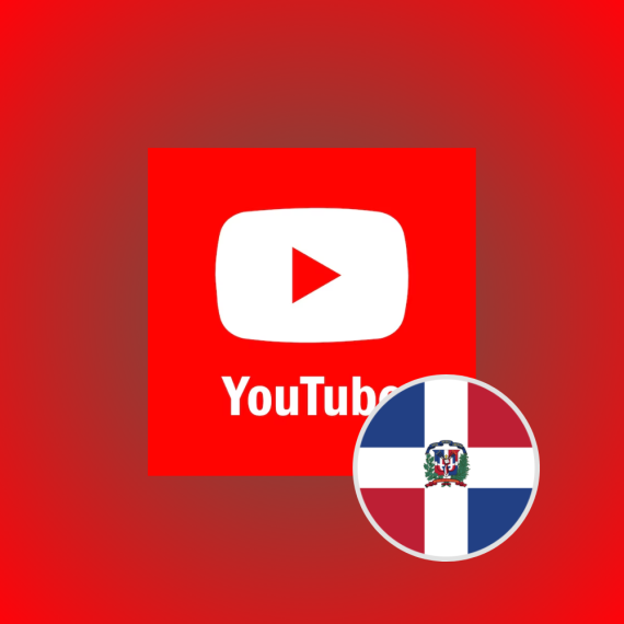 Comprar ESPECTADORES DOMINICANOS EN DIRECTO Youtube 🇩🇴