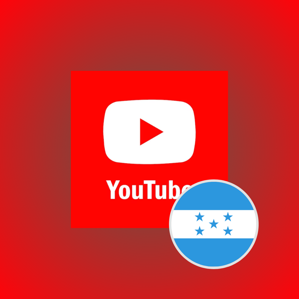 Comprar ESPECTADORES HONDUREÑOS EN DIRECTO Youtube 🇭🇳