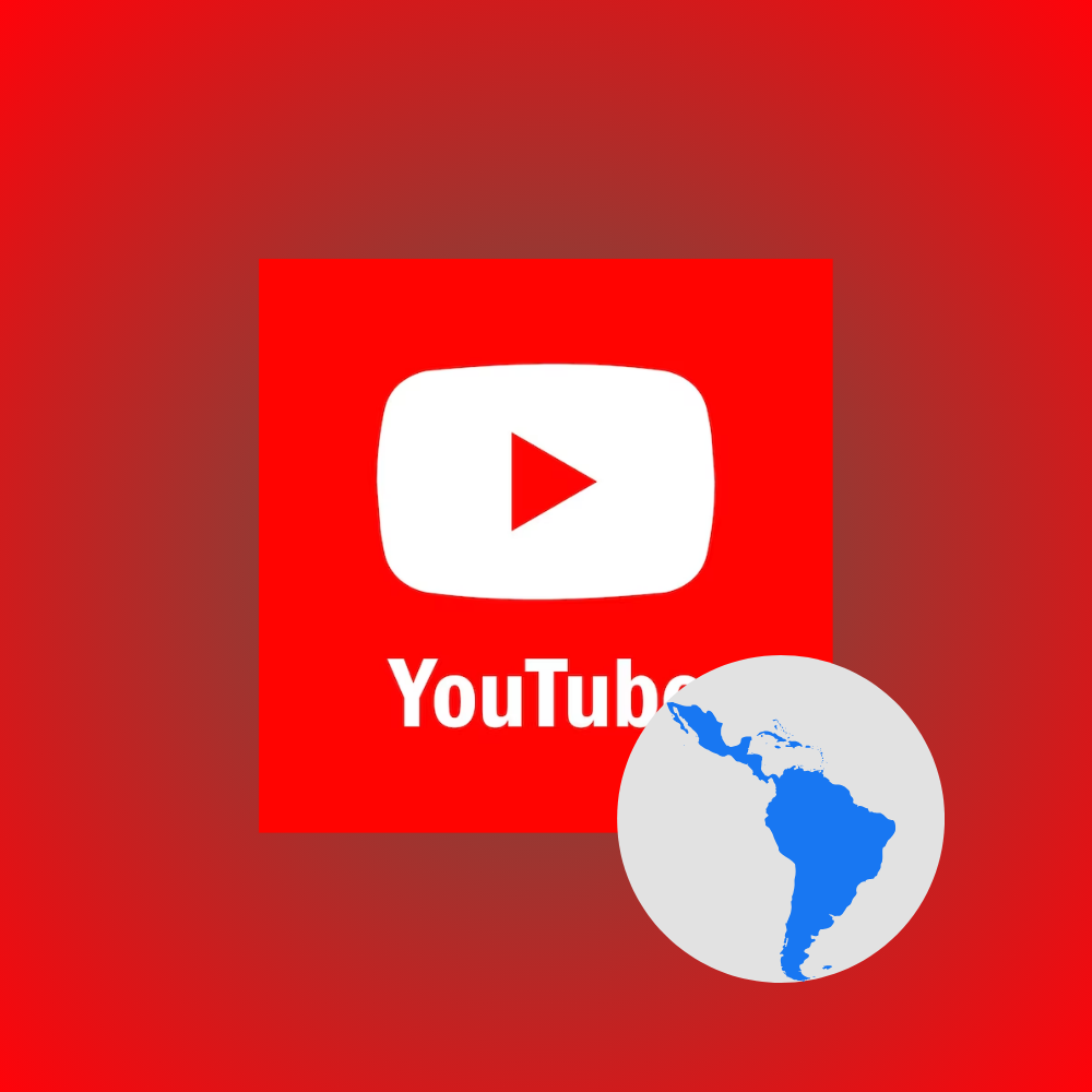 Comprar ESPECTADORES LATINOS EN DIRECTO Youtube 🌎
