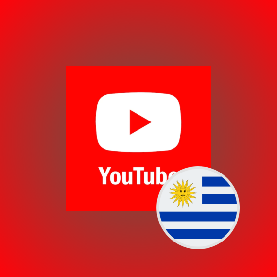 Comprar ESPECTADORES URUGUAYOS EN DIRECTO Youtube 🇺🇾