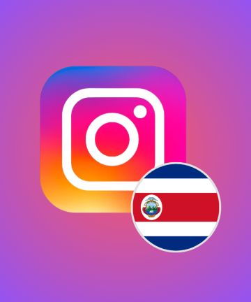 Comprar Seguidores COSTARRICENSES Para Instagram - 1000 🇨🇷