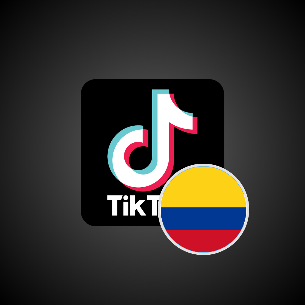 Comprar SEGUIDORES COLOMBIANOS TikTok - 1000 SEGUIDORES REALES COLOMBIA 🇨🇴