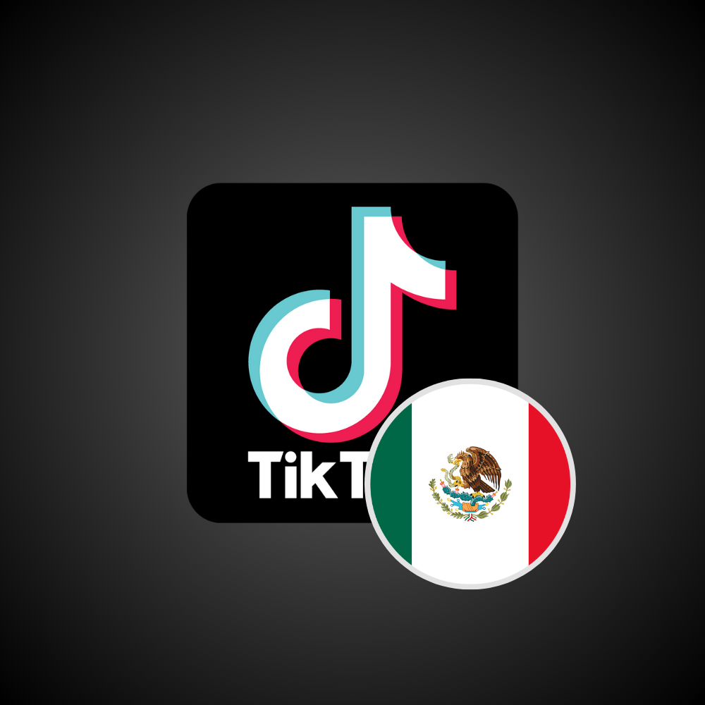 Comprar SEGUIDORES MEXICANOS TikTok - 1000 SEGUIDORES REALES MÉXICO 🇲🇽