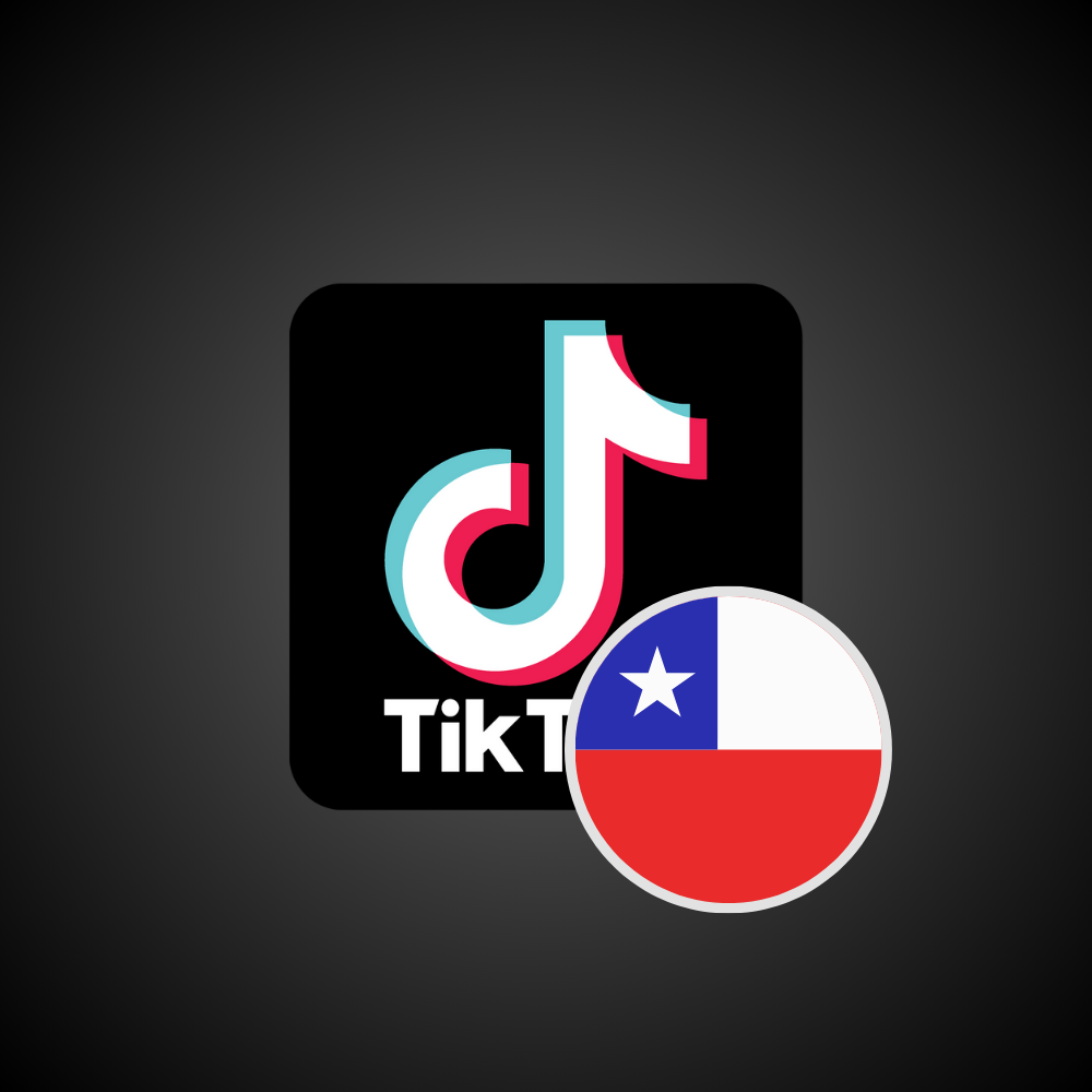 Comprar SEGUIDORES CHILENOS TikTok - 1000 SEGUIDORES REALES CHILE 🇨🇱