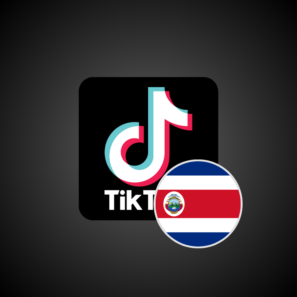 Comprar SEGUIDORES COSTARRICENSES TikTok - 1000 SEGUIDORES REALES COSTA RICA 🇨🇷