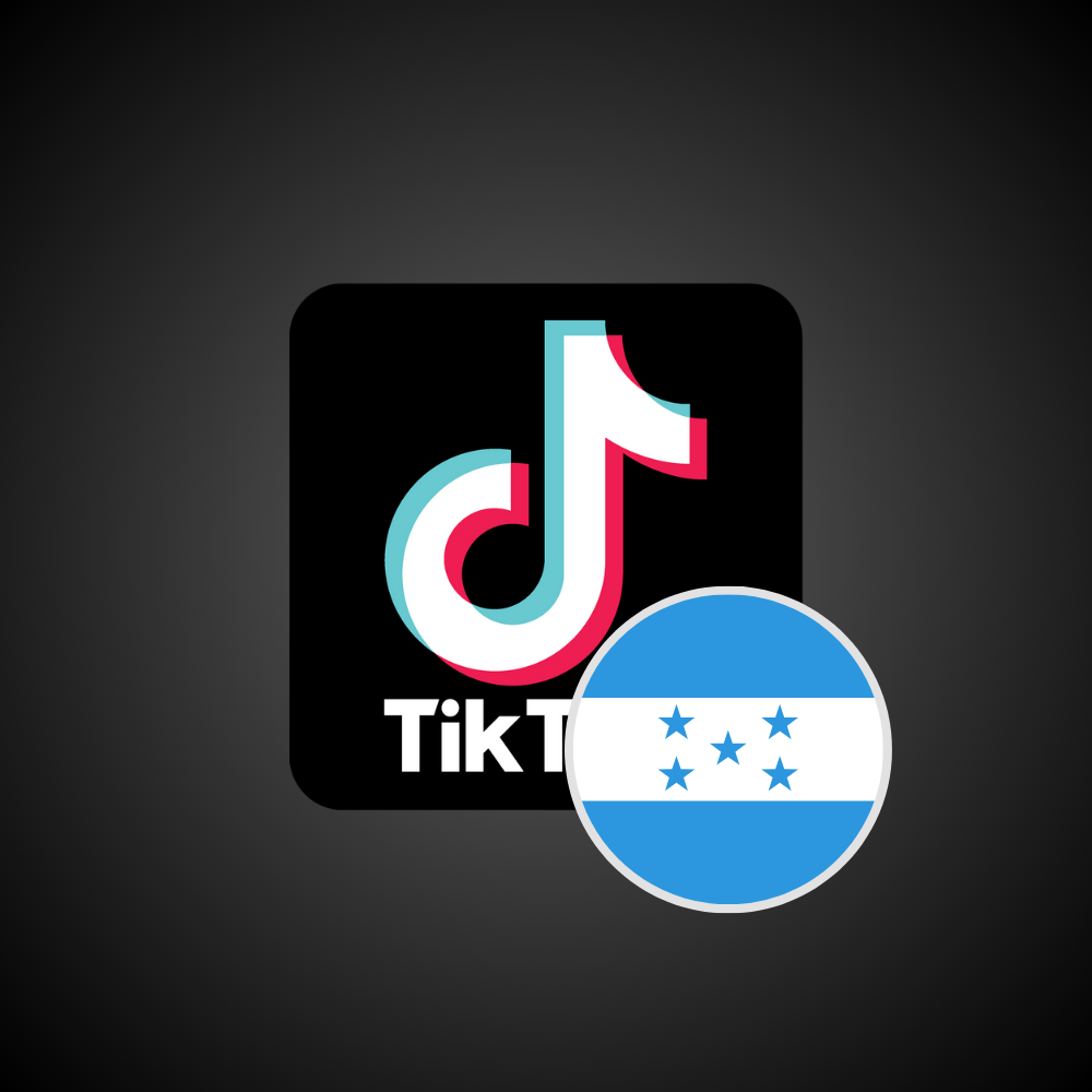 Comprar SEGUIDORES HONDUREÑOS TikTok - 1000 SEGUIDORES REALES HONDURAS 🇭🇳