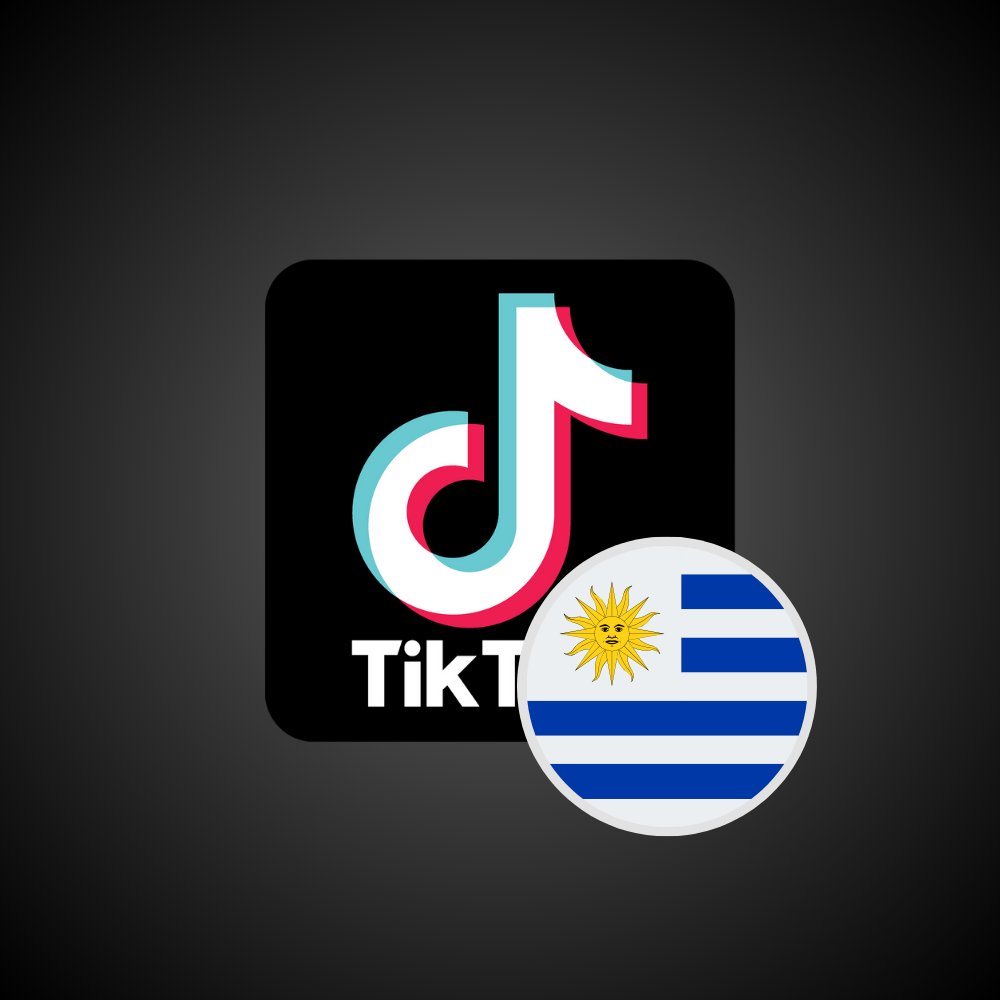Comprar SEGUIDORES URUGUAYOS TikTok - 1000 SEGUIDORES REALES URUGUAY 🇺🇾